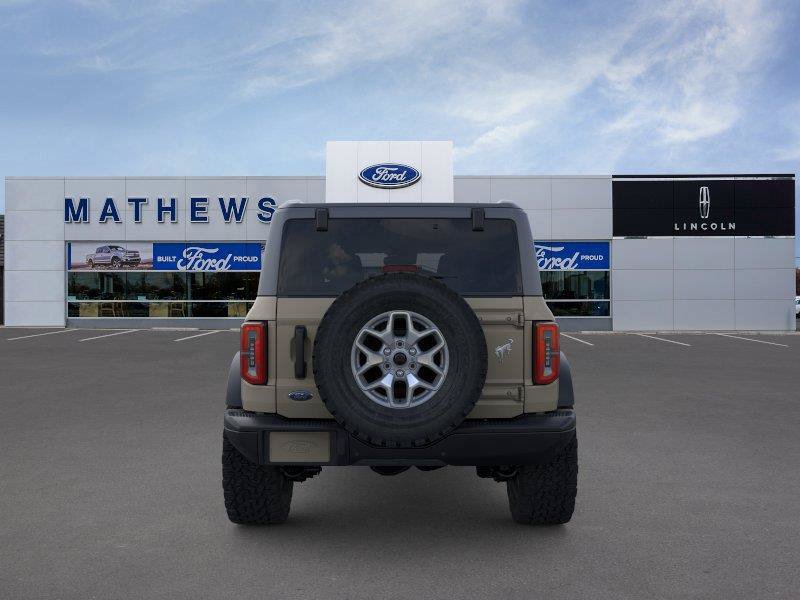 New 2025 Ford Bronco Badlands AWD/4WD image 5