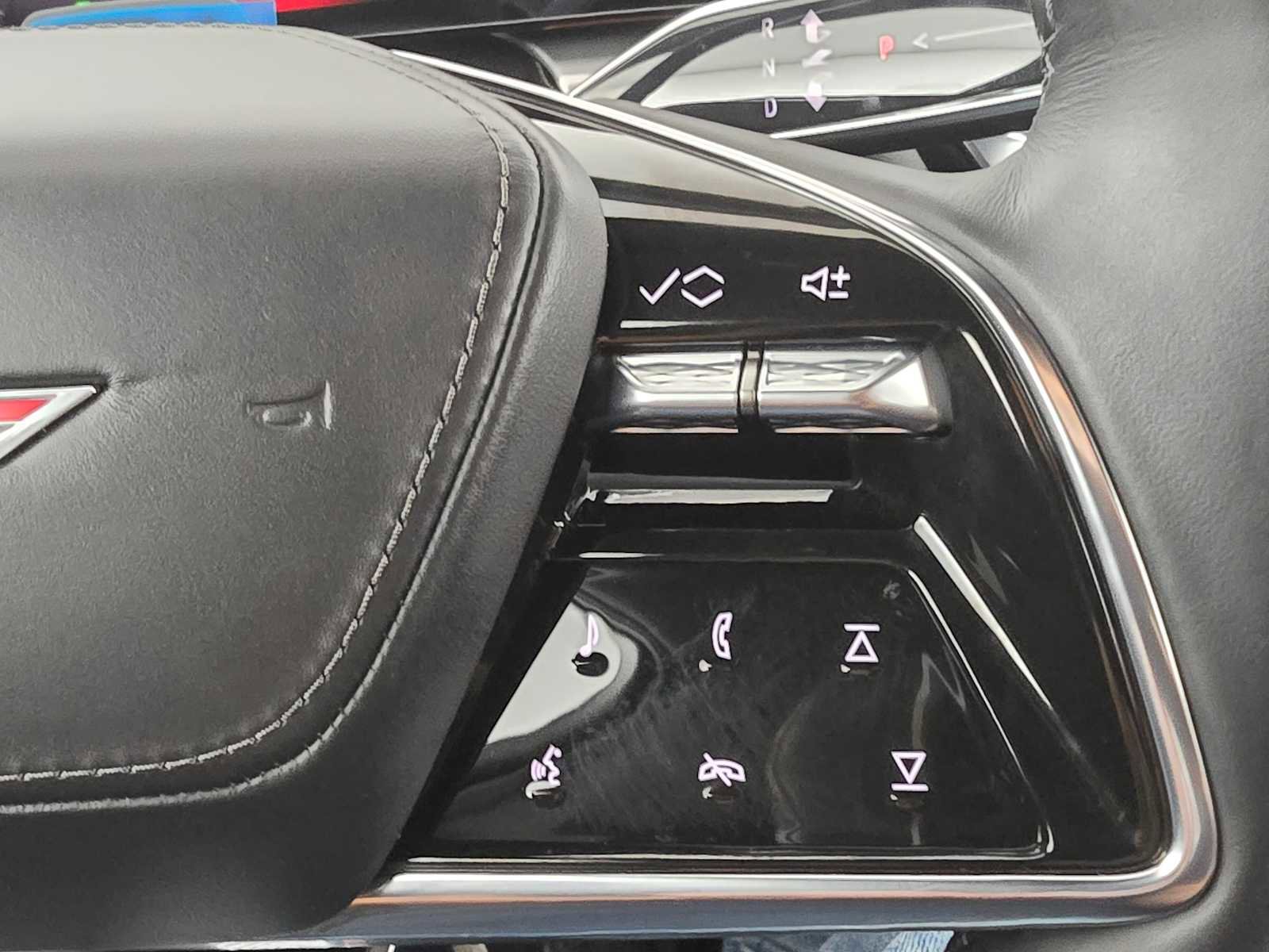 New 2026 Cadillac Lyriq V w/ LPO, Floor Liner Package AWD/4WD image 30