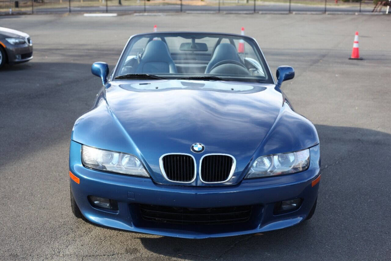 Used 2002 BMW Z3 2.5i image 5