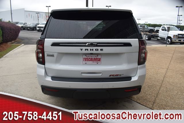 Used 2023 Chevrolet Tahoe RST w/ Luxury Package RWD image 8
