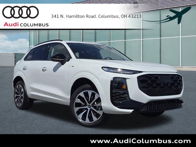 New 2026 Audi Q3 quattro 2.0T AWD/4WD image 1