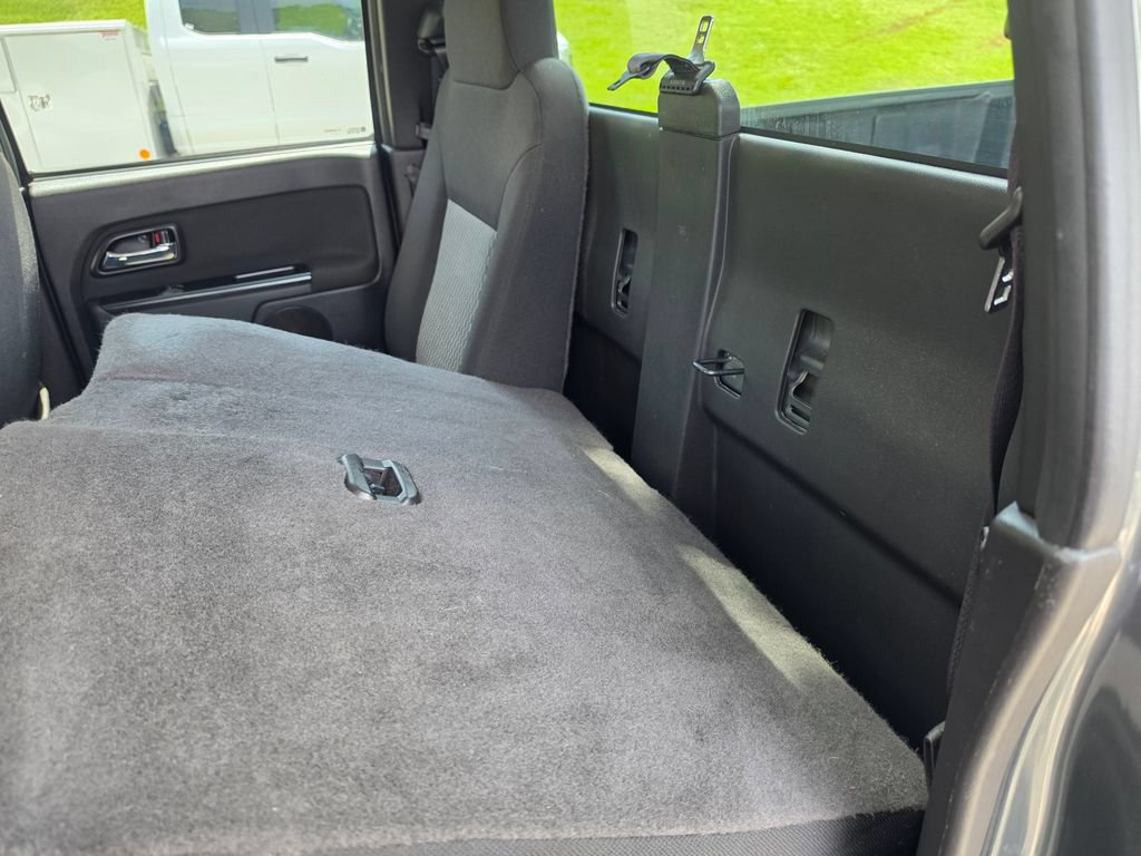 Used 2011 GMC Canyon SLE RWD image 34