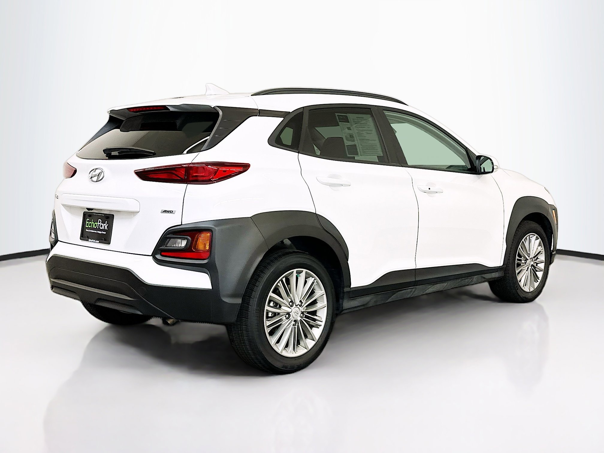 Used 2021 Hyundai Kona SEL Plus image 9