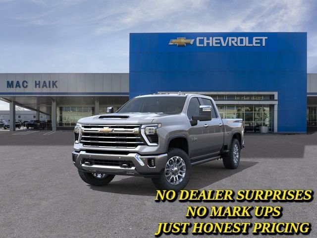 New 2026 Chevrolet Silverado 2500 LTZ w/ LTZ Premium Texas Edition AWD/4WD image 8