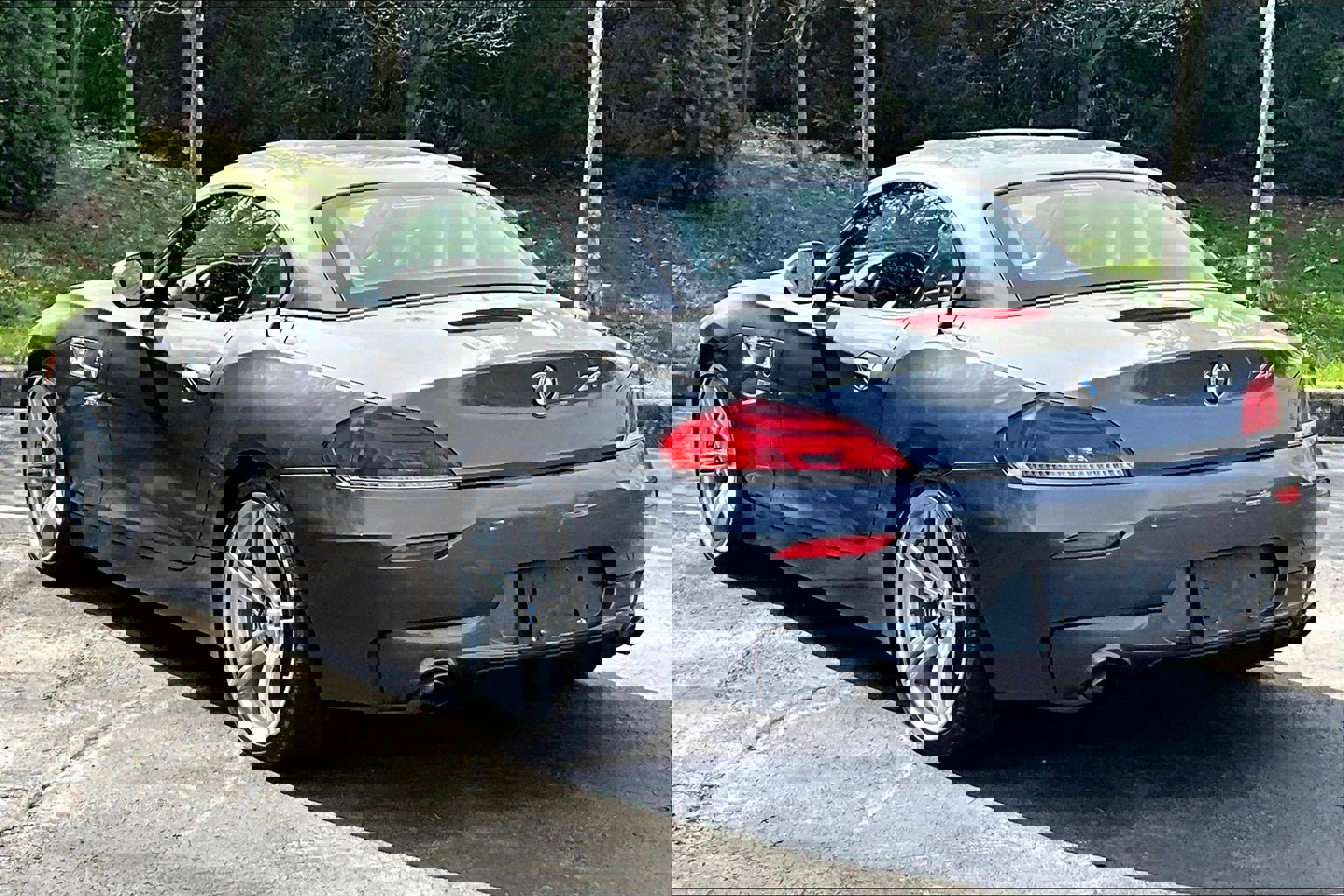 Used 2014 BMW Z4 sDrive35is image 3