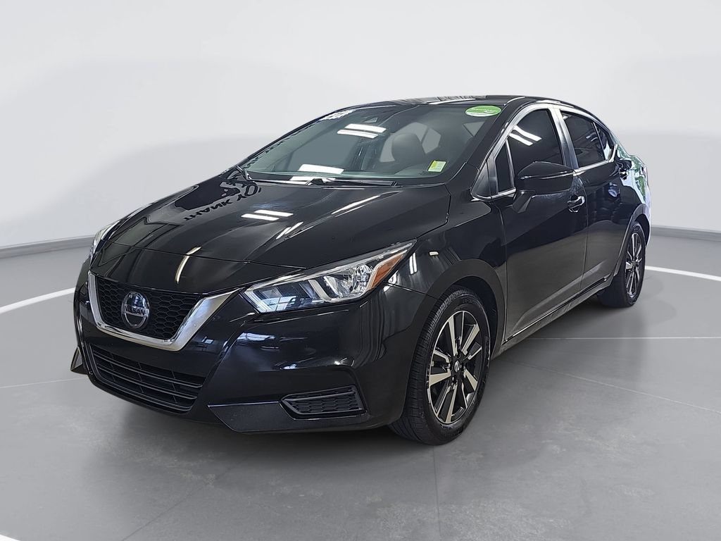 Used 2021 Nissan Versa SV FWD image 9