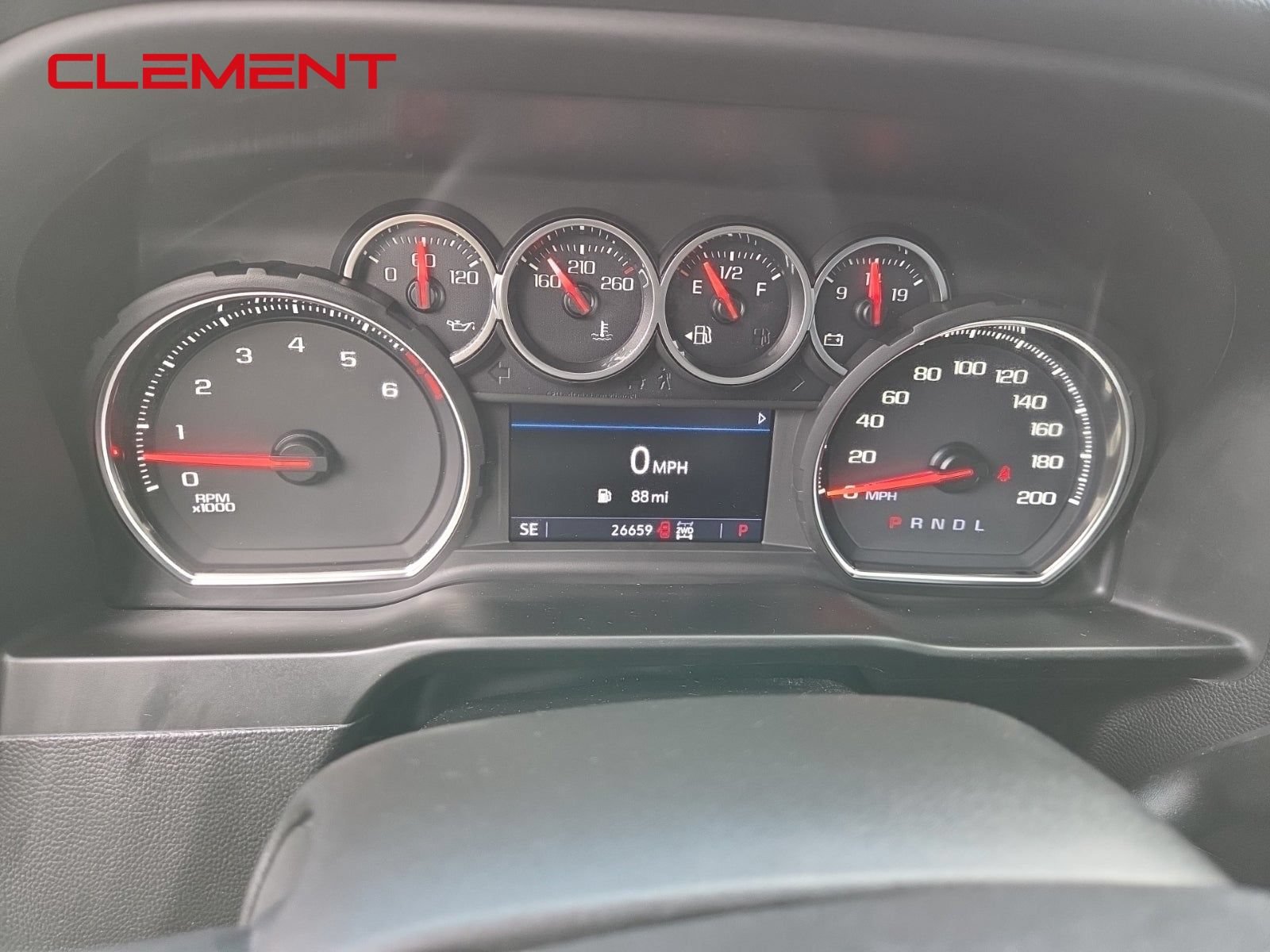 Used 2022 Chevrolet Silverado 1500 LT Trail Boss w/ LT Trail Boss Premium Package AWD/4WD image 2