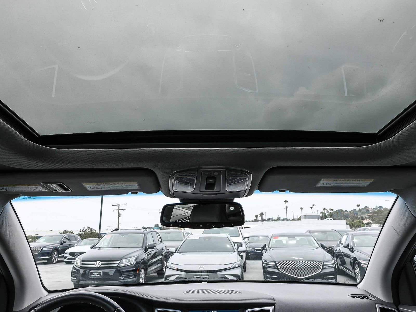 Used 2016 Hyundai Tucson Limited w/ Option Group 03 image 17