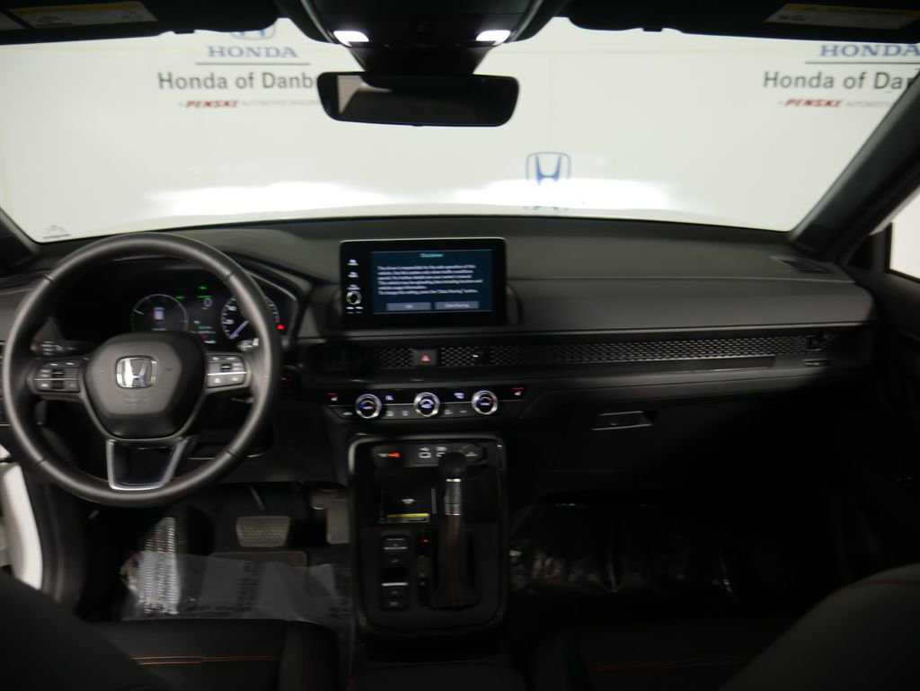 Certified 2024 Honda CR-V Sport-L image 16