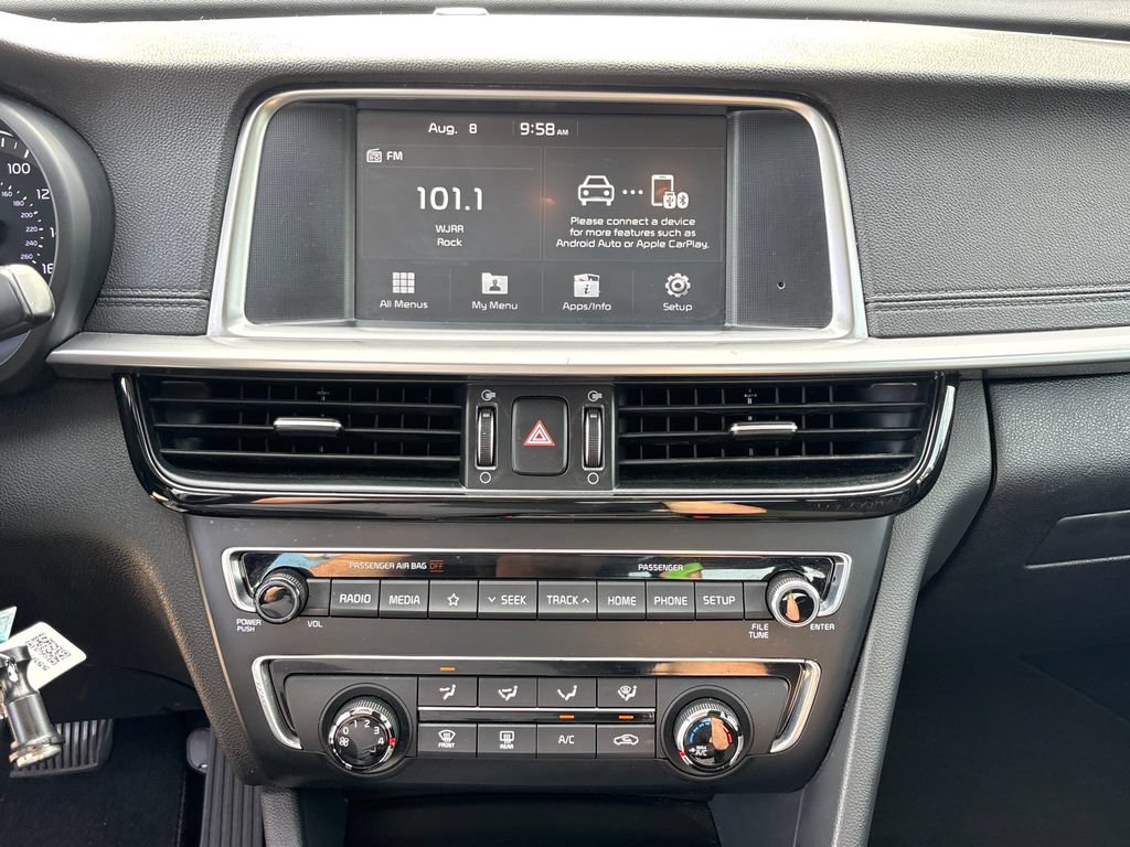 Used 2020 Kia Optima LX FWD image 23