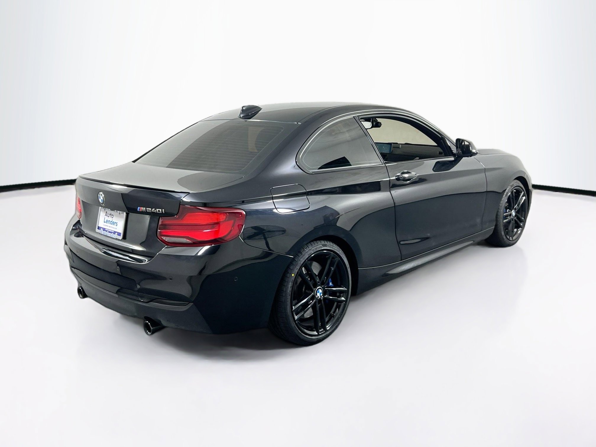 Used 2021 BMW M240i xDrive Coupe w/ Premium Package image 5