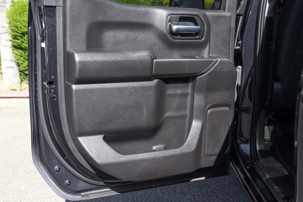 Used 2023 Chevrolet Silverado 1500 Custom Trail Boss image 33