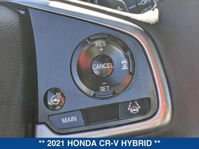 Used 2021 Honda CR-V EX-L image 16