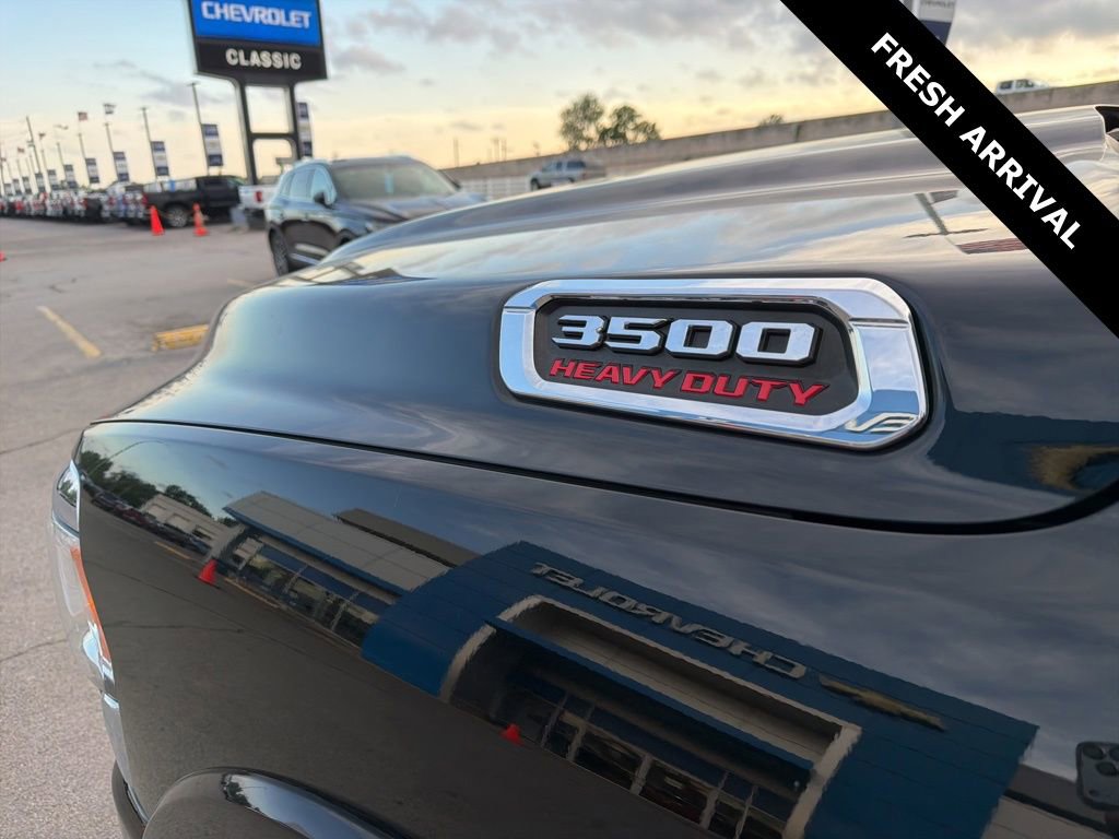 Used 2019 RAM 3500 Limited AWD/4WD image 21