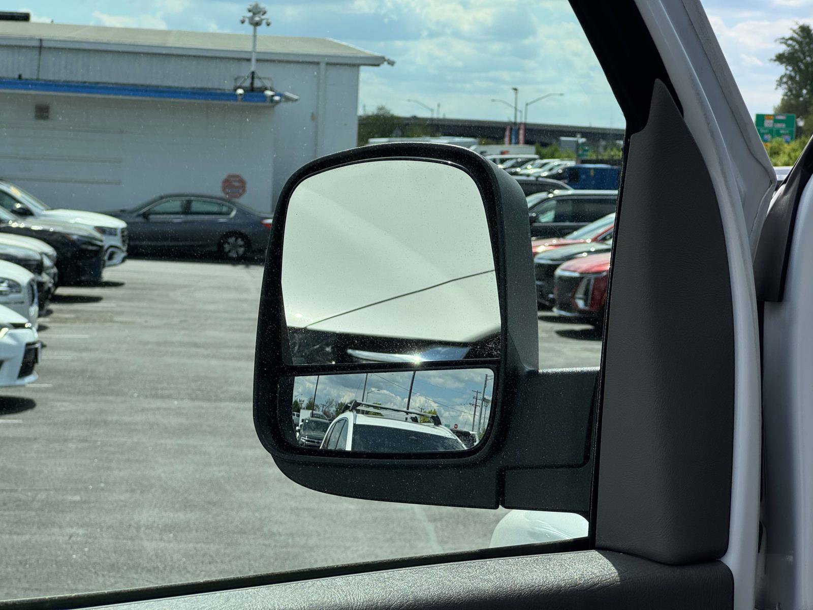 Used 2024 Chevrolet Express 2500 w/ Driver Convenience Package image 18