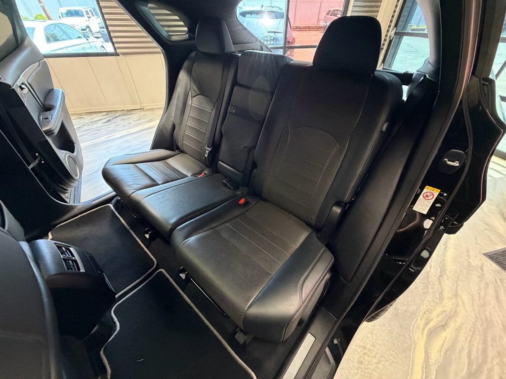 Used 2018 Lexus RX 350 F Sport AWD/4WD image 6