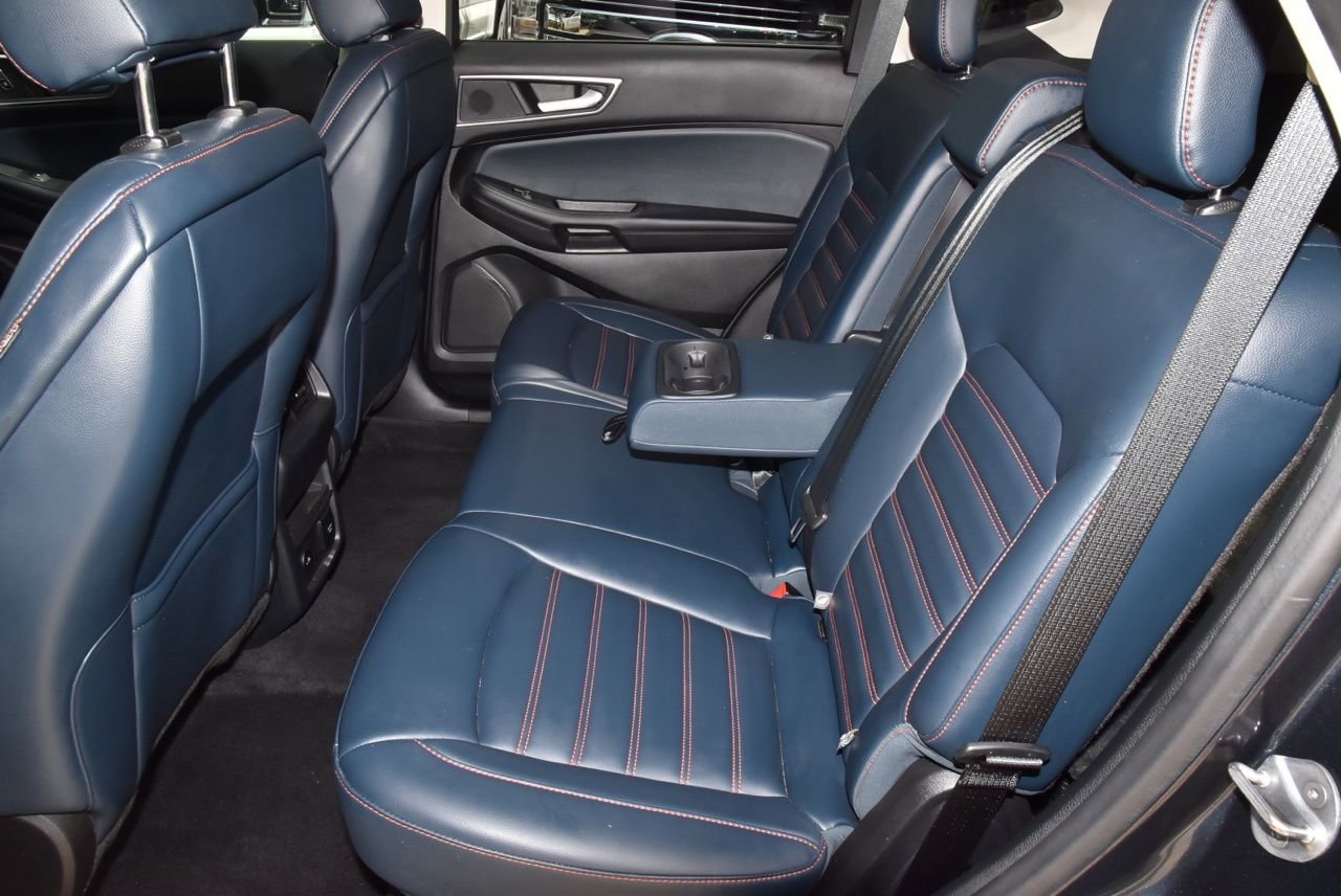 Certified 2022 Ford Edge SEL w/ Sport Appearance Package image 14