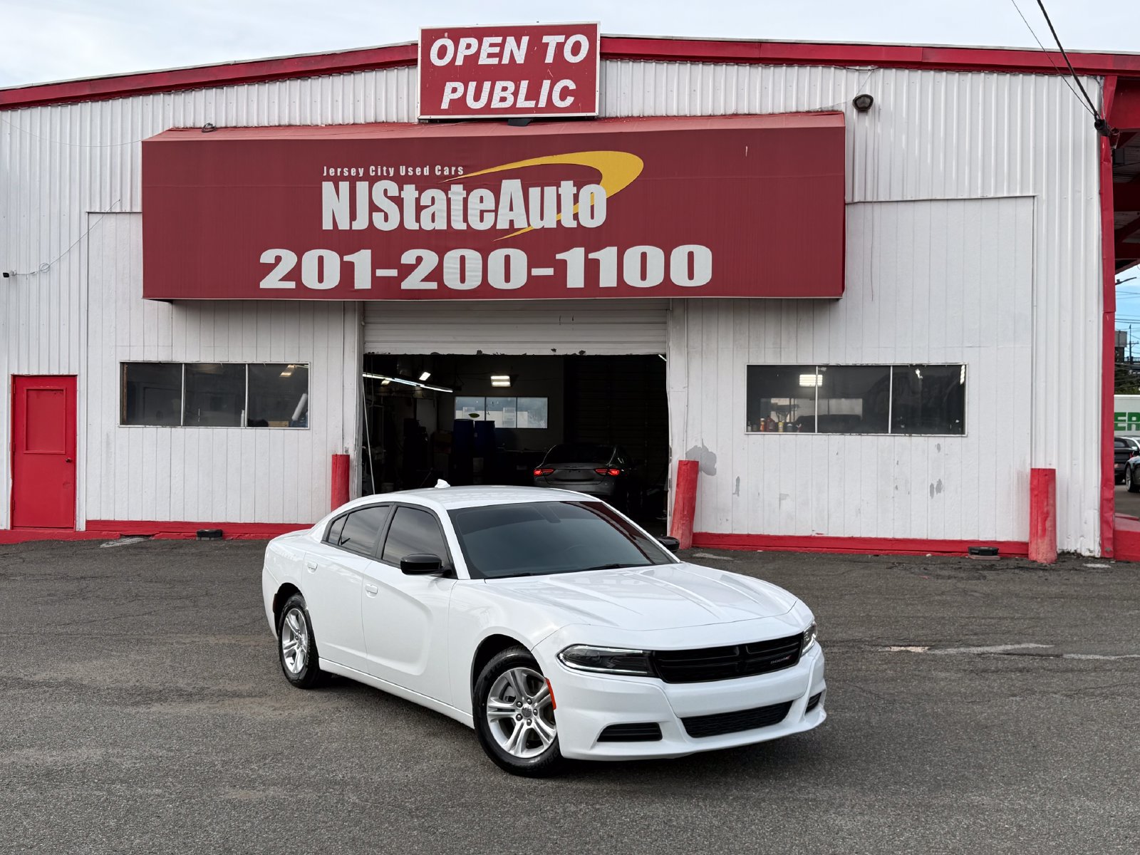 Used 2023 Dodge Charger SXT
