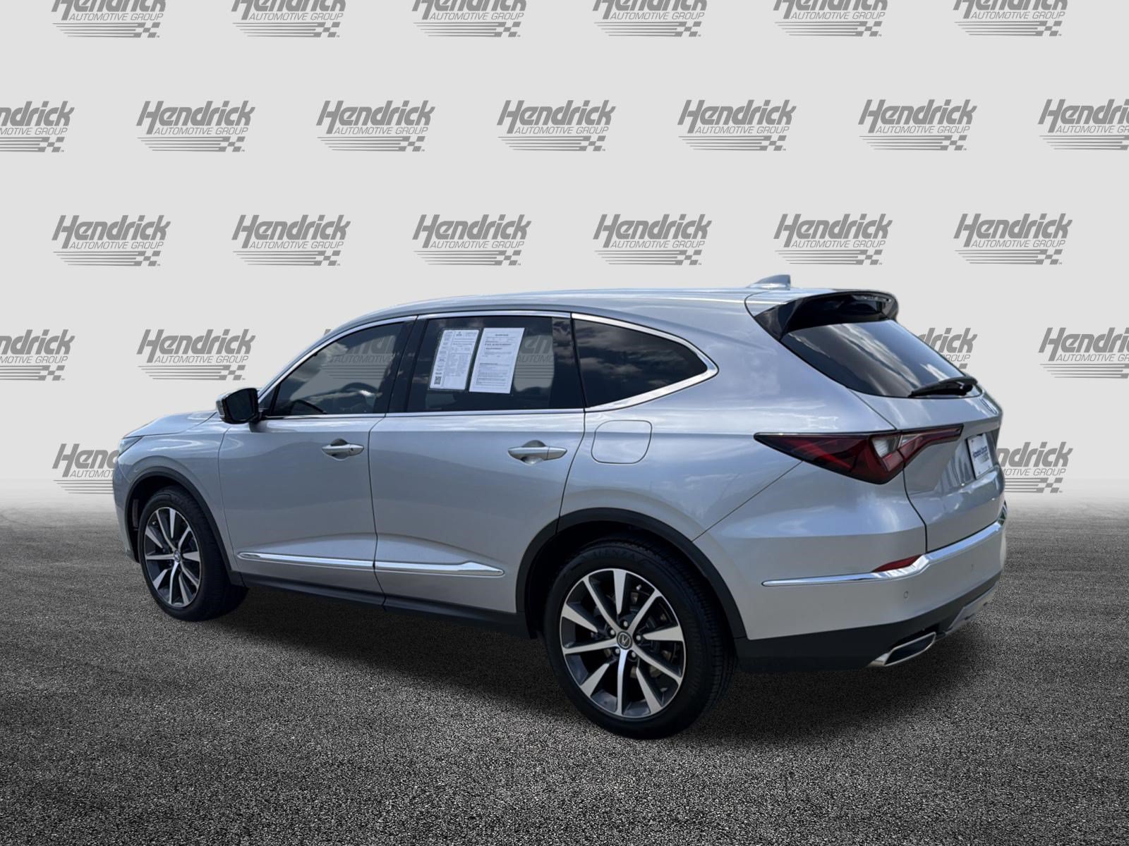 Certified 2026 Acura MDX w/ Technology Package AWD/4WD image 8