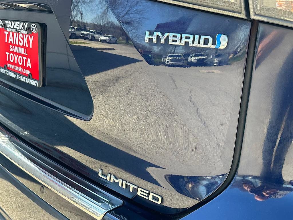 Used 2020 Toyota Highlander Limited AWD/4WD image 7