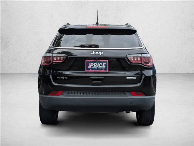 Used 2019 Jeep Compass Latitude w/ Popular Equipment Group AWD/4WD image 7