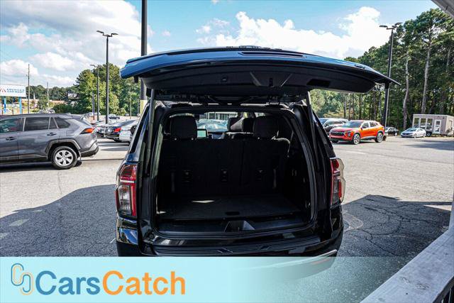 Used 2023 Chevrolet Tahoe LT RWD image 40