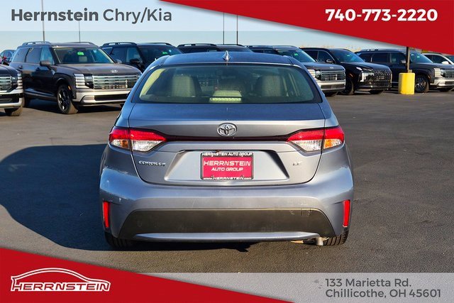 Used 2022 Toyota Corolla LE image 30