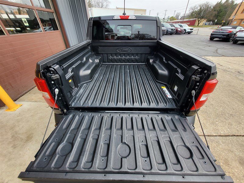 Used 2023 Ford Maverick XLT w/ Equipment Group 300A Standard image 14