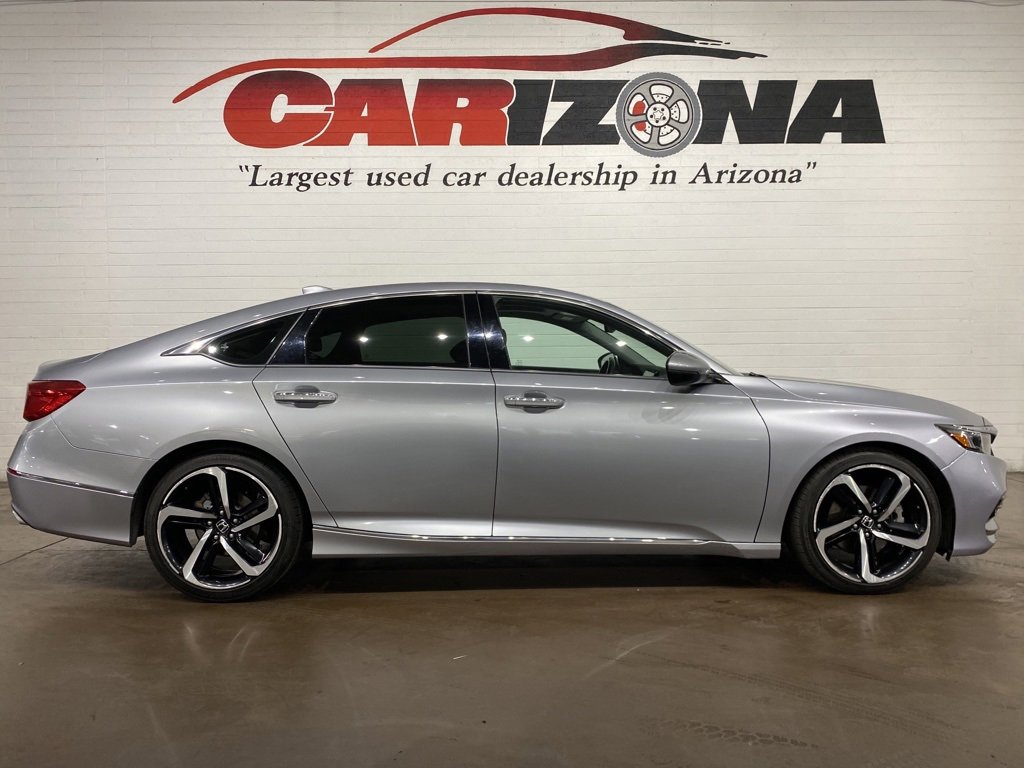 Used 2018 Honda Accord Touring