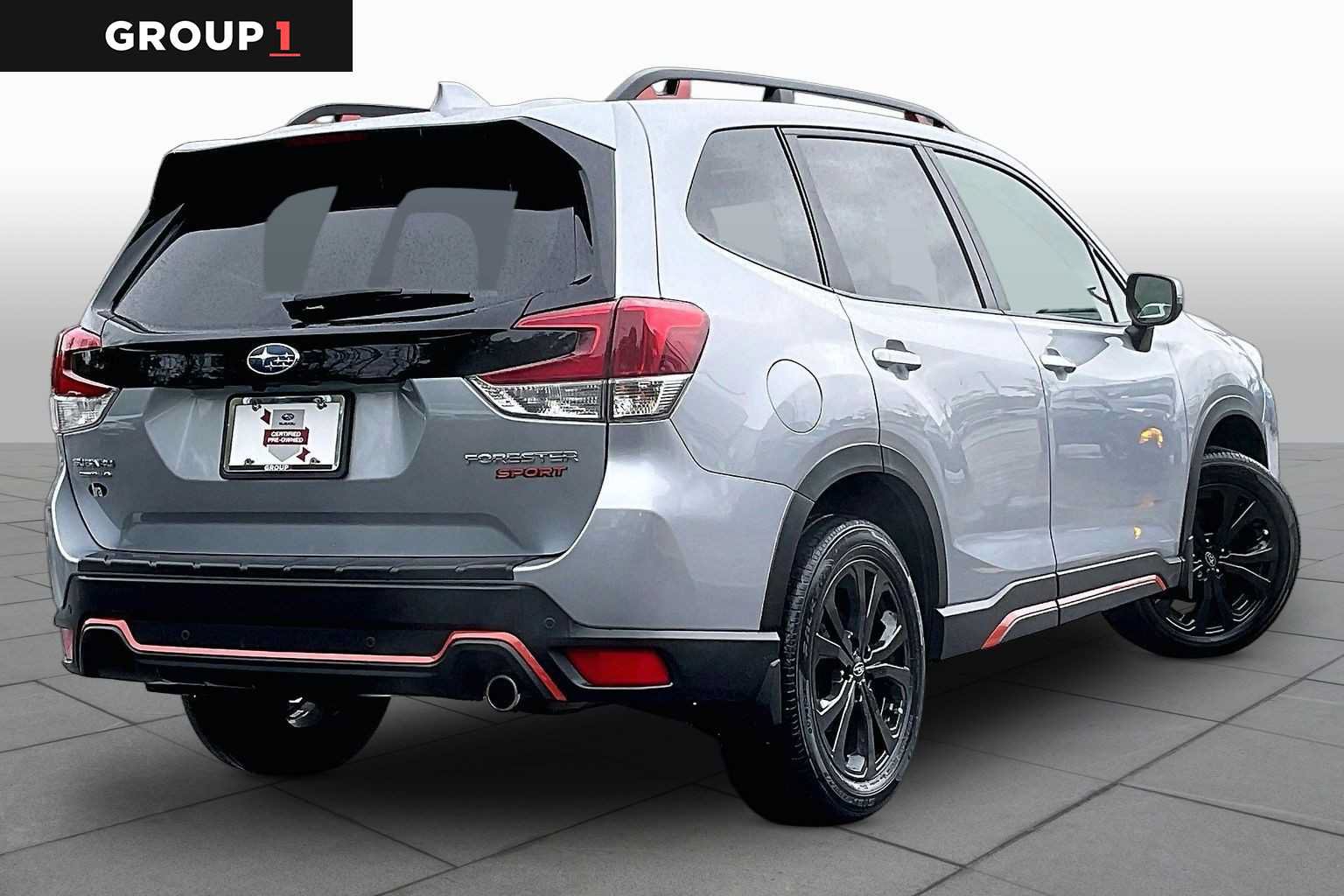 Certified 2023 Subaru Forester Sport AWD/4WD image 13