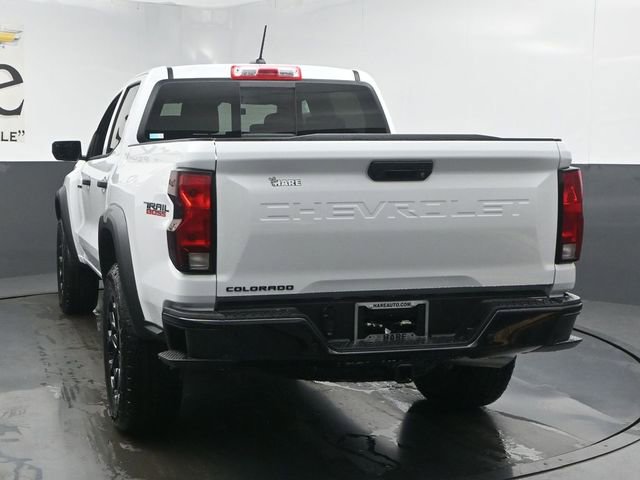 New 2026 Chevrolet Colorado Trail Boss image 13