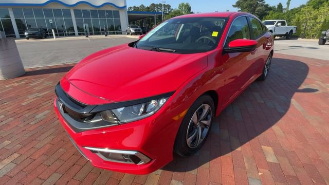 Used 2019 Honda Civic LX image 5