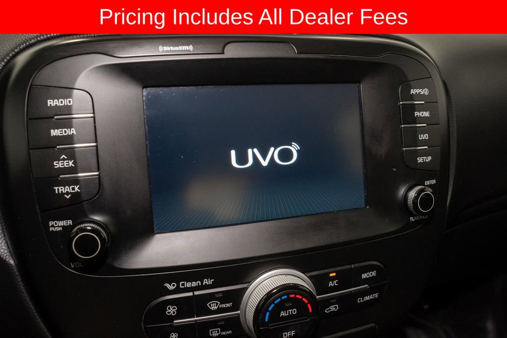 Used 2019 Kia Soul + FWD image 11