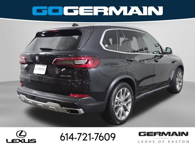Used 2020 BMW X5 xDrive40i w/ Convenience Package image 9