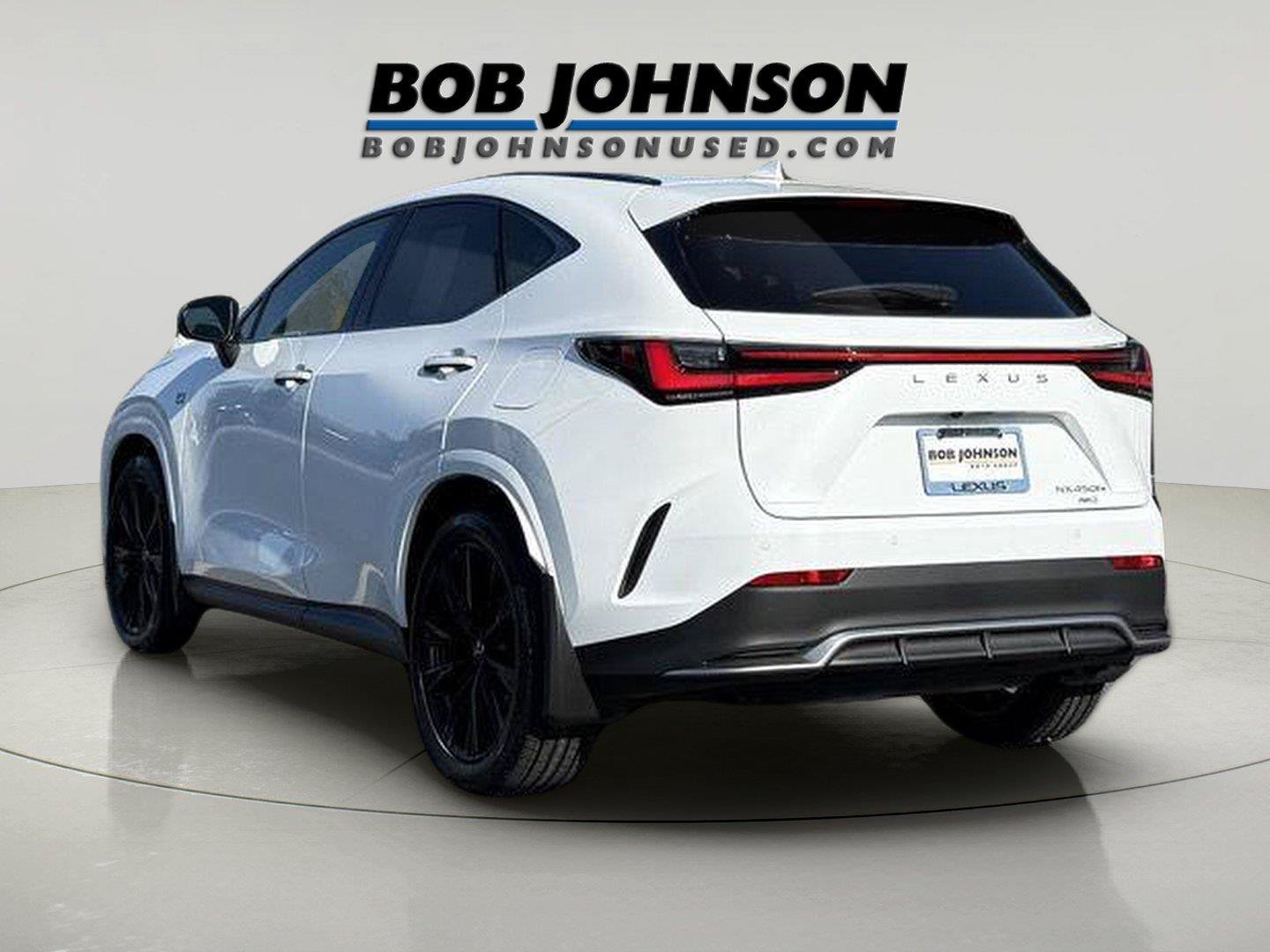 Certified 2024 Lexus NX 450h+ F Sport w/ Vision Package AWD/4WD image 4