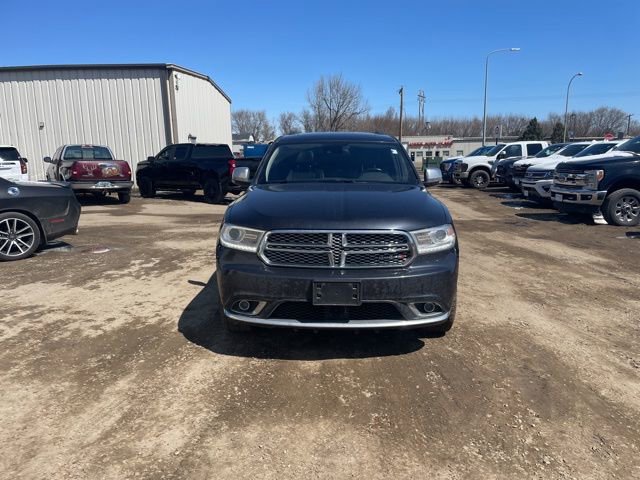 Used 2016 Dodge Durango Citadel w/ Technology Group image 2