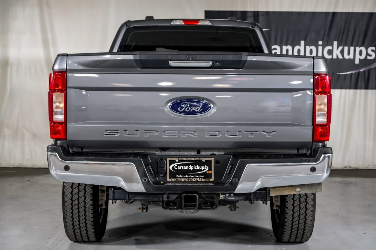 Used 2022 Ford F250 XLT w/ XLT Value Package AWD/4WD image 9