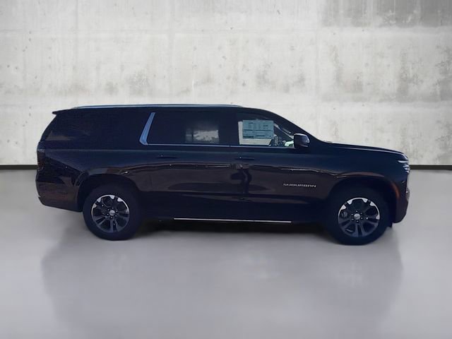 New 2026 Chevrolet Suburban LS image 4