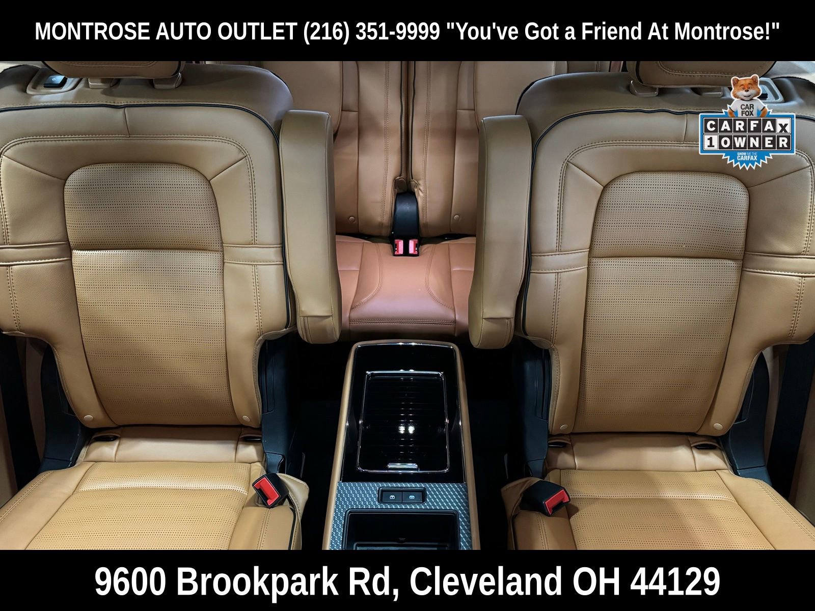 Used 2023 Lincoln Aviator Black Label w/ Dynamic Handling Package image 29
