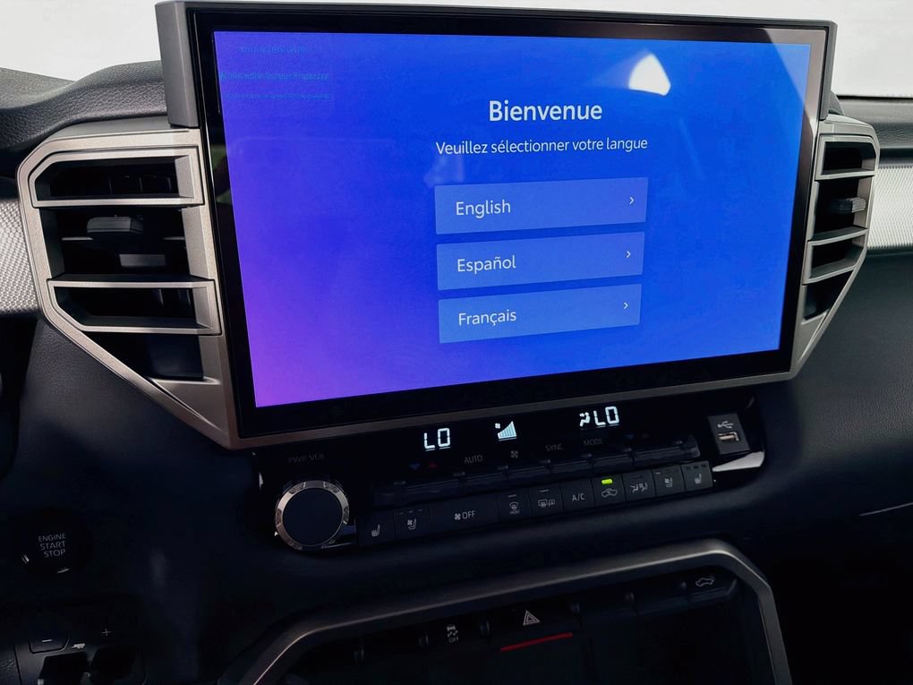 New 2026 Toyota Tundra Limited AWD/4WD image 18