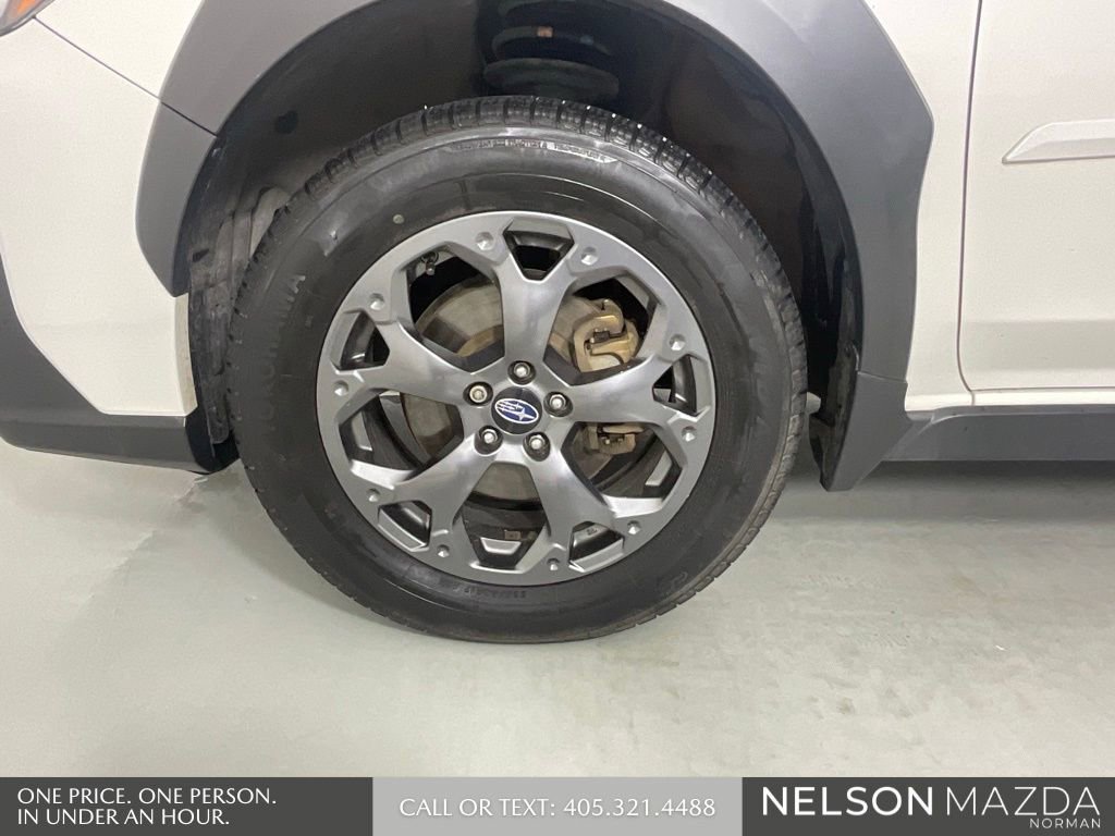 Used 2021 Subaru Crosstrek 2.5i Sport AWD/4WD image 10