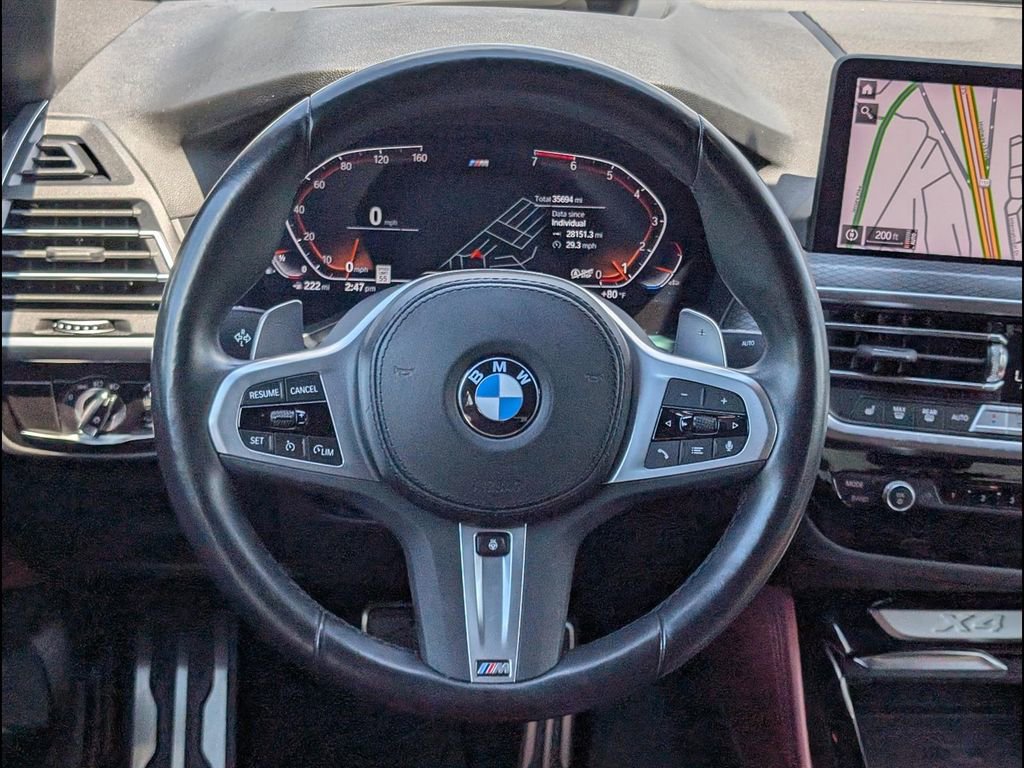Used 2023 BMW X4 xDrive30i AWD/4WD image 12
