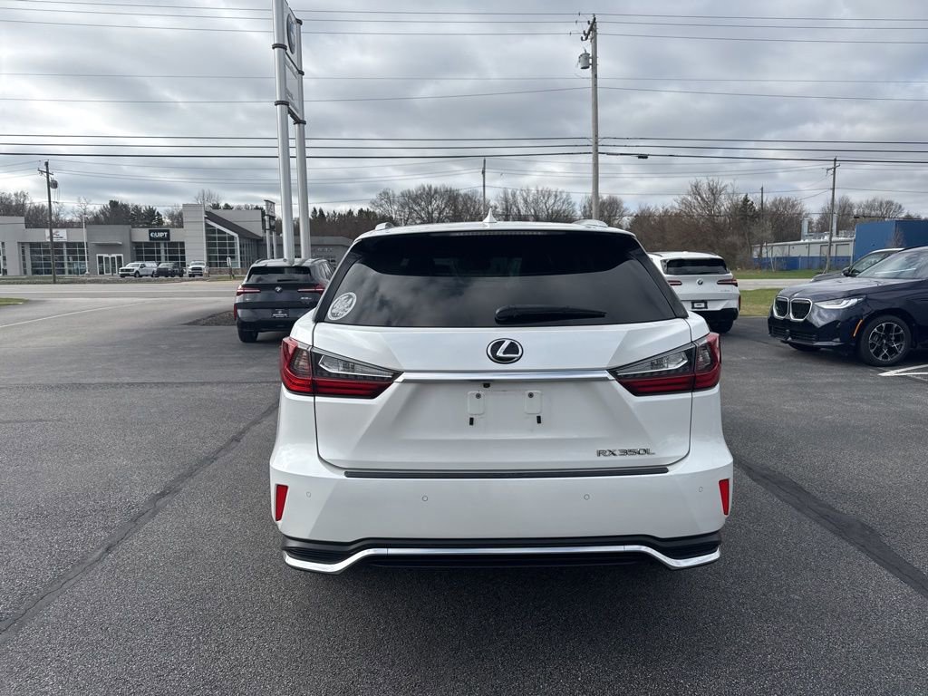 Used 2021 Lexus RX 350L Premium w/ Premium Package image 22