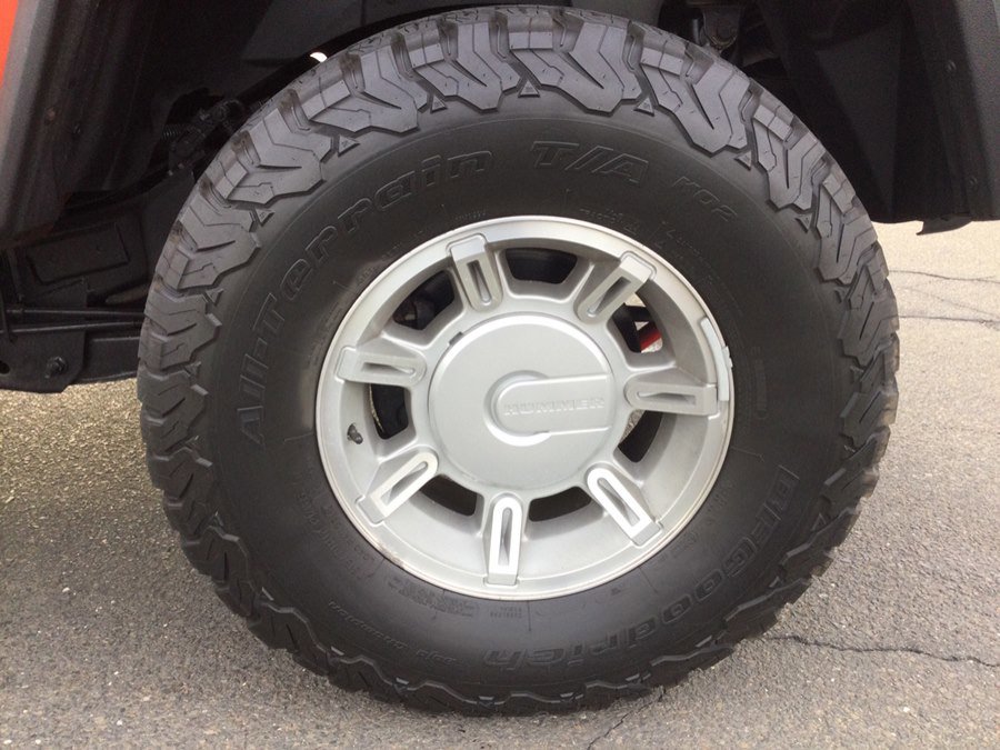 Used 2003 HUMMER H2 w/ Preferred Equipment Group image 41