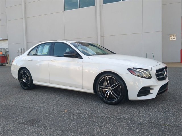 Used 2019 Mercedes-Benz E 450 4MATIC Sedan image 2