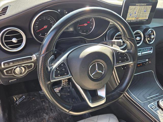 Used 2019 Mercedes-Benz GLC 300 4MATIC Coupe image 10