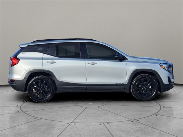 Used 2021 GMC Terrain SLT w/ Infotainment Package II image 13