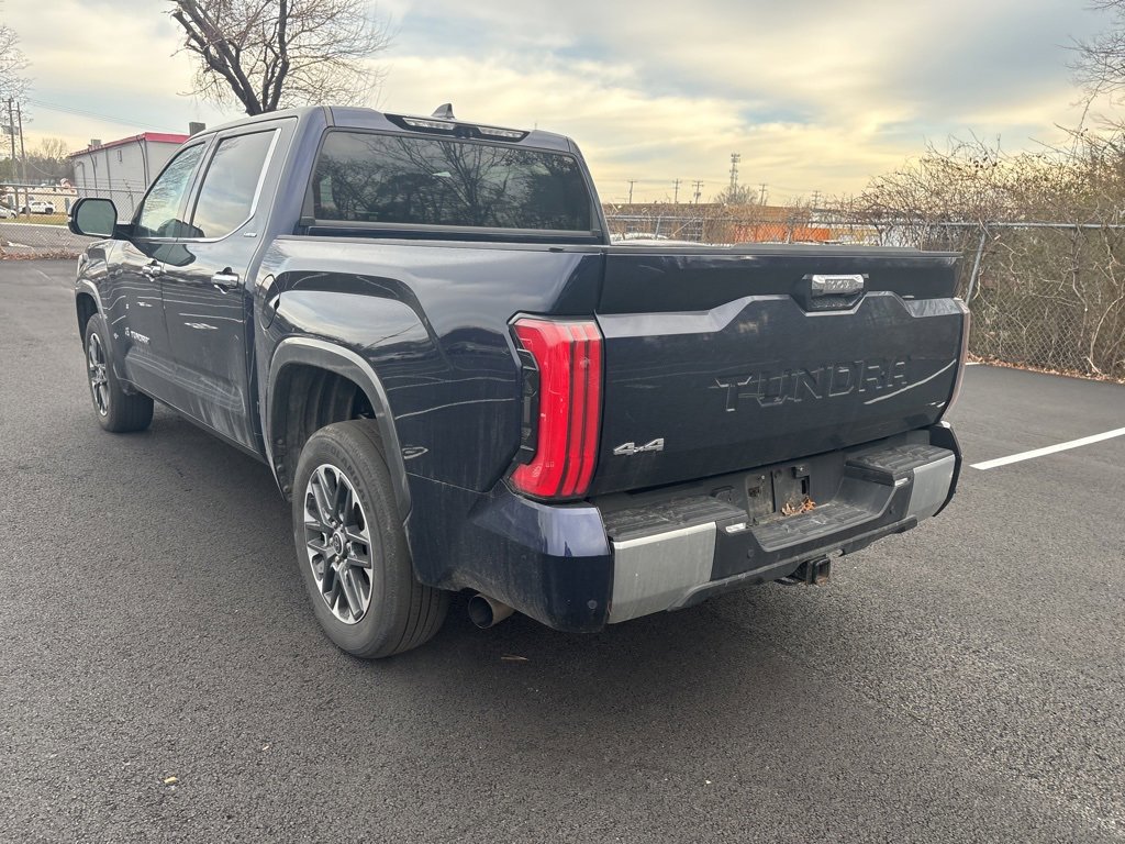 Used 2022 Toyota Tundra Limited image 5