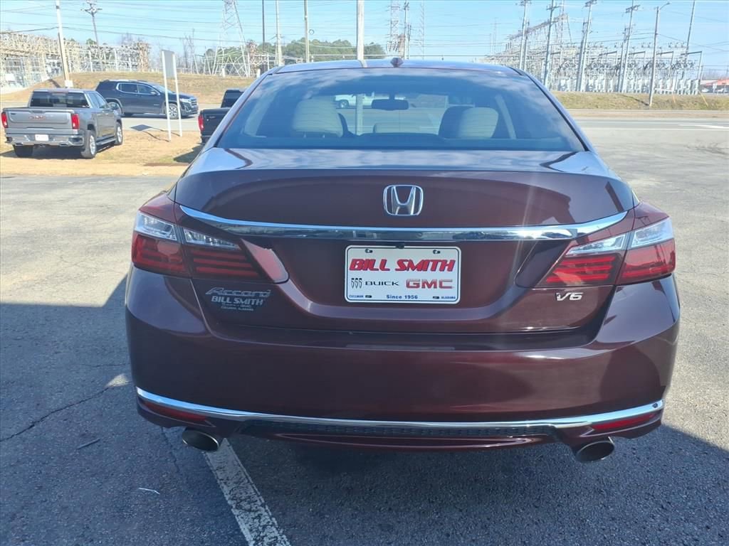 Used 2017 Honda Accord EX-L image 6