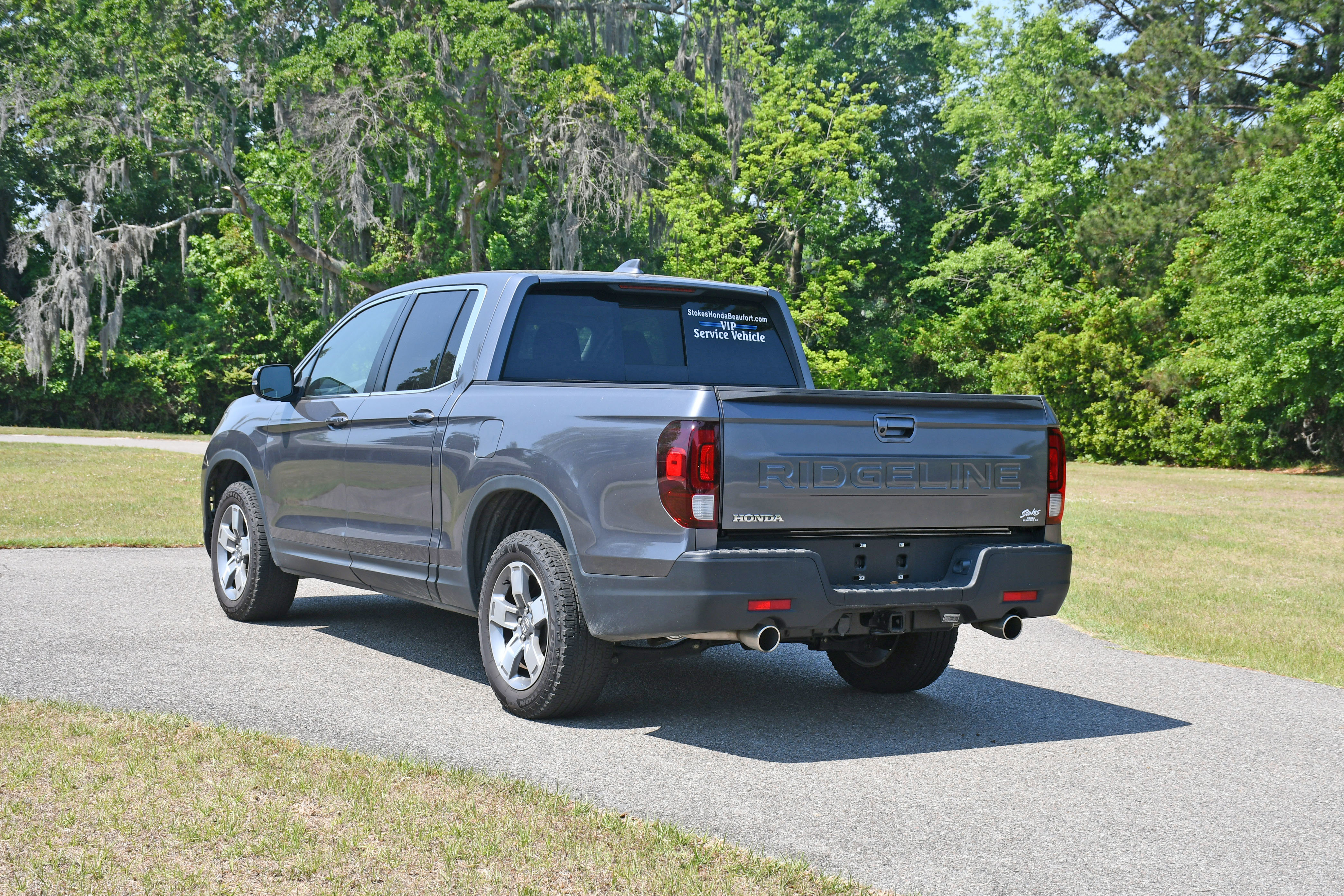 Used 2025 Honda Ridgeline RTL image 3